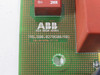 ABB TAS.580.0270G00/R01 Circuit Board for Operator Panel USED