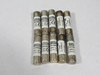 Ferraz Shawmut FR10GG50V20 Gg Fuse 20A 500VAC LOT OF 10 USED