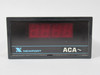 Newport Quanta Q2040DCR7 Digital Panel Meter 4-Digit 120VAC 5W USED