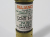 Reliance ECNR-1-6/10 Time Dual Element Fuse 1-6/10A 250VAC LOT OF 10 USED