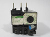 Sprecher + Schuh CT3-12-2.5 Thermal Overload Relay 1.6-2.5A 600VAC CHIPPED USED