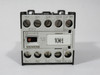 Siemens 3TF2010-0BB4 Mini Contactor 24VDC 3P 1NO 24VDC *MISSING LABEL* USED