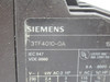 Siemens 3TF4010-0AF0 Contactor 110VAC 50/60Hz 9A 1NO USED