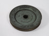 Maska MB55X3/4 Light-Duty Pulley 3/4" Bore 1-Groove 5.45" OD 4L/5L Belt USED