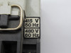 Sprecher + Schuh CA3-12-10-480 Contactor 415/480V 50/60Hz 3P USED