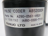 Fanuc A290-0561-V531 ABS Pulse Coder 2000p CUT WIRE USED