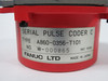 Fanuc A860-0356-T101 Serial Encoder 40,000 PPR USED