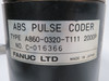 Fanuc A860-0320-T111 ABS Pulse Coder 2000p USED