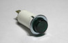 EDI 32R-2112-T3 Pilot Light Green 125V 1/3W USED