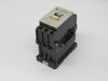 Allen-Bradley 100-A38ND3 Contactor Ser. C 110/120V 50/60Hz 3P 690V 38A USED