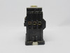 Allen-Bradley 100-A38ND3 Contactor Ser. C 110/120V 50/60Hz 3P 690V 38A USED