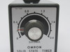 Omron DTS-100VAC Solid State Timer 0-2 Sec 100VAC 2A@200VAC 0.3A@100VDC USED