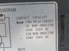 Omron DTS-100VAC Solid State Timer 0-2 Sec 100VAC 2A@200VAC 0.3A@100VDC USED