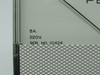 Triplett 20FP221PT Tocco Percent Rated Panel Meter 0-160kW 5A 220V BOX DMG NOP