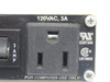 GracePort P-R2-H3R3 Ethernet Panel Interface Connector 120VAC 3A NO HOUSING USED