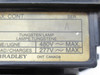 Allen-Bradley 500L-COD93 Lighting Contactor Ser. A 110/115-120V 50/60Hz 60A USED
