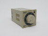Omron H3G-8C-100/110/120VAC-10S Solid State Timer 100/110/120VAC 0-10s USED