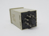 Omron H3G-8C-100/110/120VAC-10S Solid State Timer 100/110/120VAC 0-10s USED