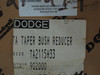 Dodge 902000 Torque-Arm II Tapered Bush Reducer 33.3:1 Ratio 3HP DMG BOX NEW
