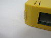 Fanuc A03B-0807-C060 Input /Output Module COSMETIC CHIP NO TERMINAL COVER USED