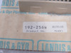 Powers 192-256W Pneumatic Thermostat Cover NEW