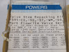 Powers 591-501 Valve Stem Repacking Kit MISSING PIECES NEW