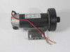 Ya Cheng YA117J/Y7CA9D001837 DC Perm Magnet Motor 1.5/3HP 4800RPM 90V 10A USED