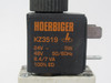 Hoerbiger S9-581RF-1/8 Solenoid Valve 5/2 10 Bar 24VDC 5W USED