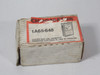 Chromalox 1A65-648 Electric Heat Line Thermostat 5-30C Range 22A DAMAGED BOX NEW