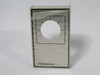Chromalox 1A65-648 Electric Heat Line Thermostat 5-30C Range 22A DAMAGED BOX NEW