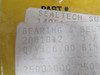 Sealtech 2081012 Oil Seal 1" ID 1.5" OD 0.25" W *Bag of 6* RIPPED BAG NWB