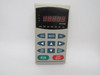Delta Electronics VFD-PU02L AC Motor Drive Keypad V1.40 NO CABLE OR ADAPTER NEW