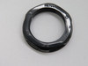 Heyco 3275 Plastic Black 3/4" NPT Conduit Locknut Lot of 75 USED