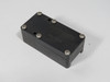 EDCO C5L14N-B Venturi Vacuum Chip Pump 72 psi 5 bar 22.8 inHg USED