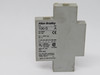 Allen-Bradley 100-SB20 Ser A Side Mounting Auxiliary Contact 2NO 10A 690V USED