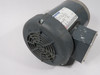 Marathon 1HP 1725RPM 575V 56HC-70 TEFC 3Ph 1.45FLA 60Hz USED