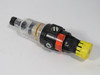 Parker 14E11B13FC Filter/Regulator 1/4" NPT 18 SCFM 5 micron 150 psi USED