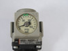SMC AR20-N02EH-Z Pressure Regulator 1/8"NPT 125PSI USED