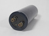 GS CE33 Screw Terminal Capacitor 2200uFM 375V USED