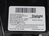 Dialight 433-2270-001XLT Green Traffic Signal Module 300mm 120VAC USED