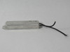 JRM SMR-80W8.2K High Power Metal Clad Fixed Resistor 8.2K Ohms 80W USED