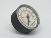 Rexroth 3530190100 Pressure Gauge 0-12 bar 50mm D R1/8" USED