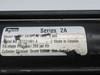 Parker 02.00-CF2AU14AC-3.00 Pneumatic Cylinder 2" Bore x 3" Stroke USED