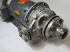 Goulds Pumps 9SH2J52A0 C/W Baldor 5HP 3450RPM 208-230/460V 184JM TEFC 3Ph USED