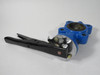 Stonetown Lug-Style Butterfly Valve DN50 2" Ductile Iron C/W Handle USED