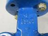 Stonetown Lug-Style Butterfly Valve DN100 4" Ductile Iron C/W Handle USED
