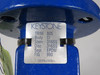 Keystone 990-0150W0A10010-I0S00S0E000K Butterfly Valve DN150 6" SHELF WEAR NOP