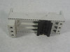Wohner 4080 Busbar Adapter 80A 690V 54 x 182 USED