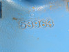 Goulds Pumps R100-530-1012 Stuffing Box Cover for 3196MT Pump SHELF WEAR NOP