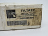 Filtrec DHD240G10B Hydraulic Filter Element 12 Micron 6.8 NEW